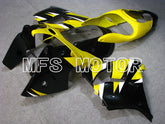 Kawasaki NINJA ZX9R 2000-2001 ABS Fairing - Factory Style - Black Yellow - MFS5919